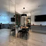 Gold Pearl Zegrze Apartment Serock