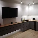 Gold Pearl Zegrze Apartment Serock