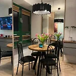 Apartment Gold Pearl Zegrze