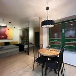 Gold Pearl Zegrze Apartment