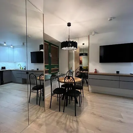 Gold Pearl Zegrze Apartment Serock