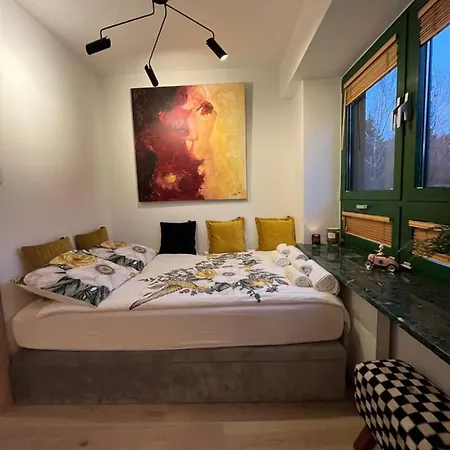 Gold Pearl Zegrze Apartment Serock