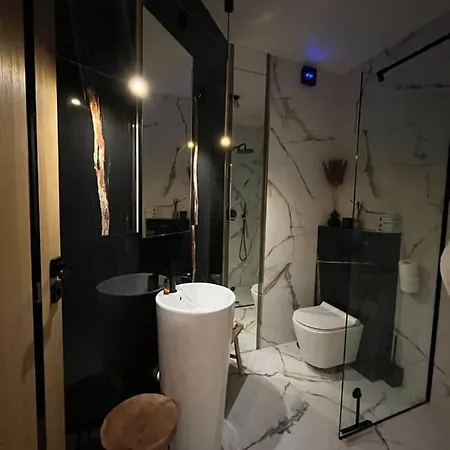 公寓 Gold Pearl Zegrze *