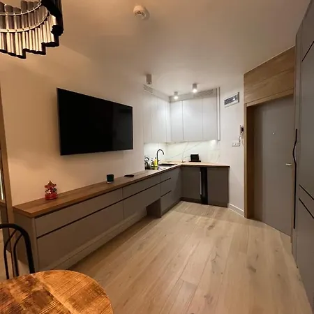 Apartment Gold Pearl Zegrze *