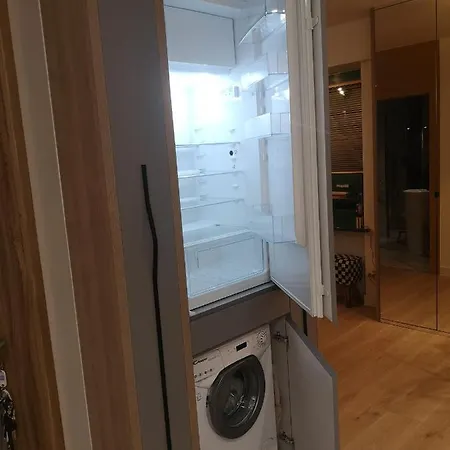 公寓 Gold Pearl Zegrze *