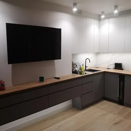 Gold Pearl Zegrze Apartment Serock