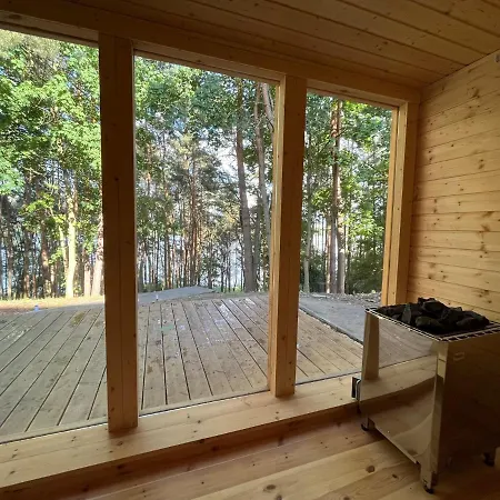 Gold Pearl Zegrze Apartment Serock