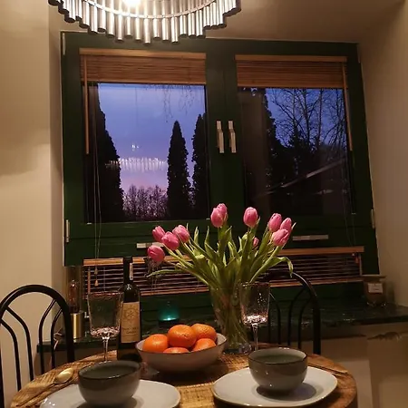 公寓 Gold Pearl Zegrze *