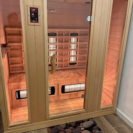 Gold Pearl Zegrze 公寓 *