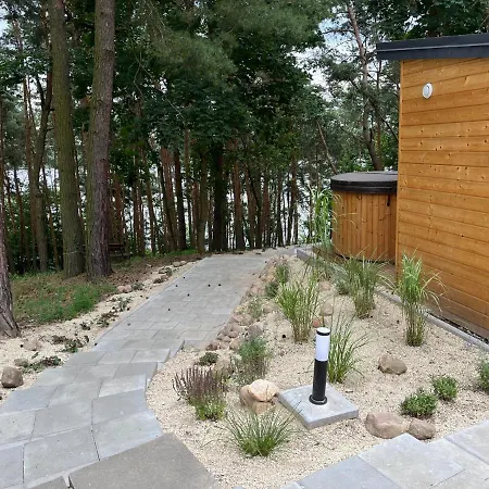 Gold Pearl Zegrze Apartment Serock