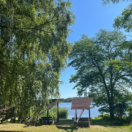 公寓 Gold Pearl Zegrze 斯诺科