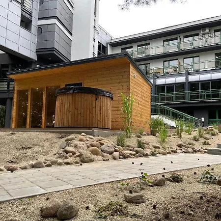 Gold Pearl Zegrze Apartment