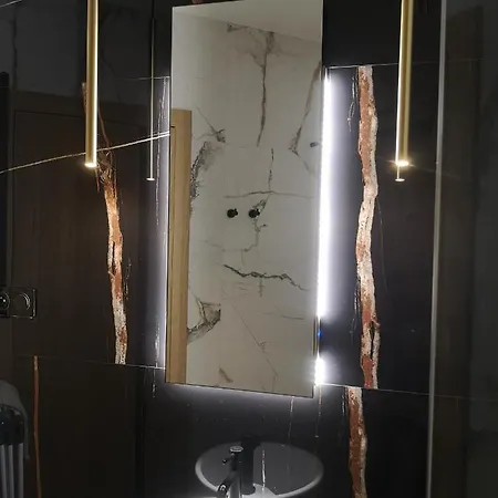 Apartment Gold Pearl Zegrze Serock