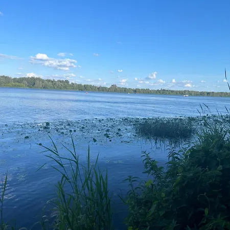 Gold Pearl Zegrze Apartment *