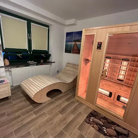 Gold Pearl Zegrze Apartment