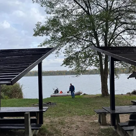 公寓 Gold Pearl Zegrze *