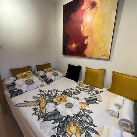 Apartment Gold Pearl Zegrze *