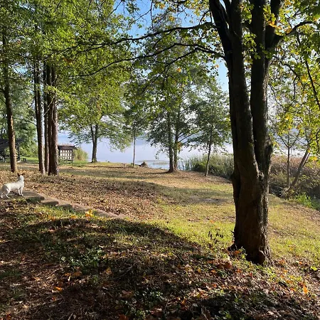 公寓 Gold Pearl Zegrze 斯诺科