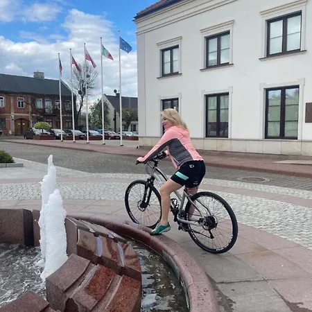 Gold Pearl Zegrze 公寓