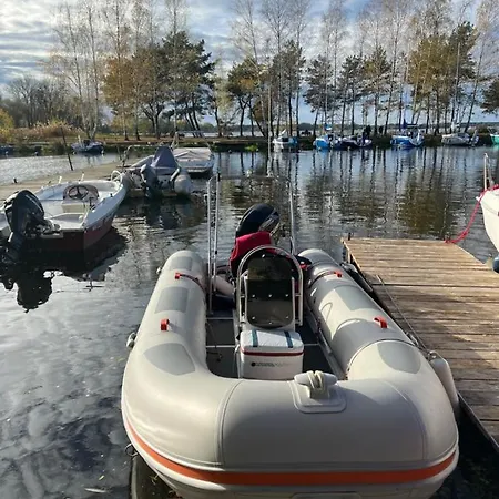 Gold Pearl Zegrze Apartment