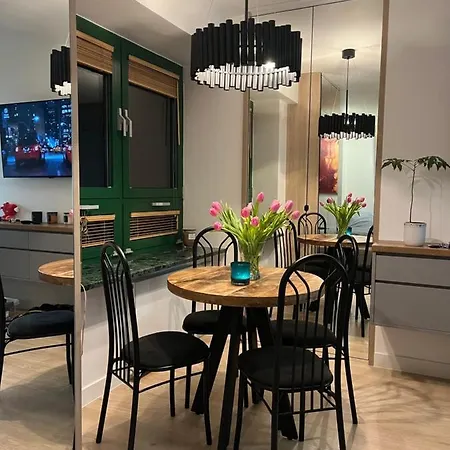 Apartment Gold Pearl Zegrze