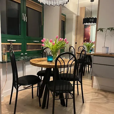 公寓 Gold Pearl Zegrze *