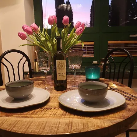 Gold Pearl Zegrze Apartment