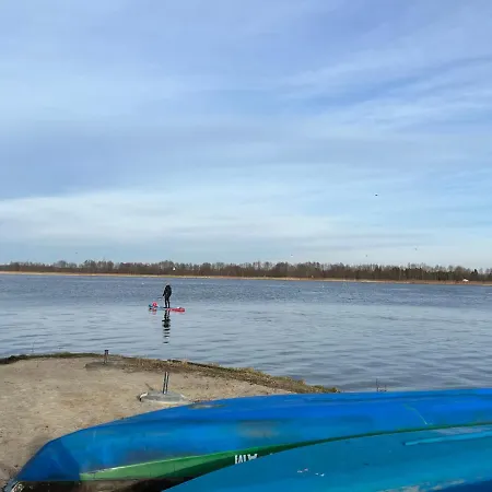 Apartment Gold Pearl Zegrze *