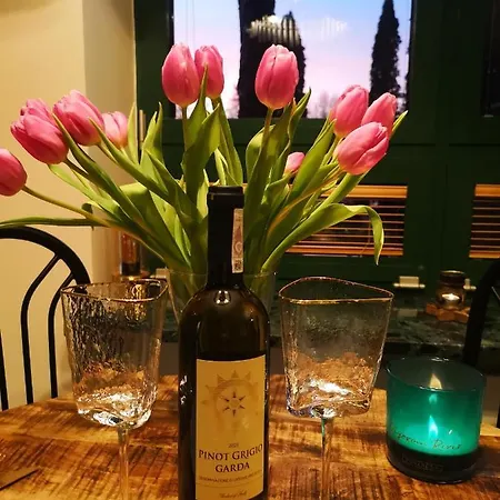 Gold Pearl Zegrze 公寓