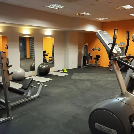 Apartment Gold Pearl Zegrze