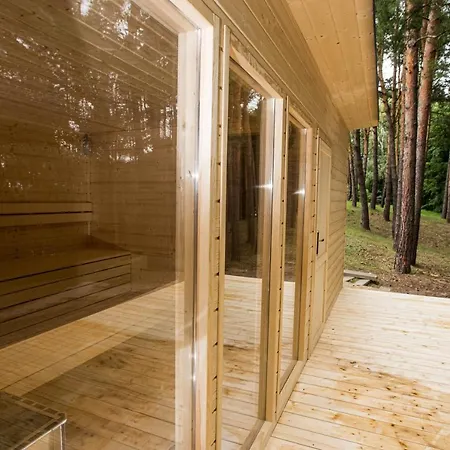 Apartment Gold Pearl Zegrze