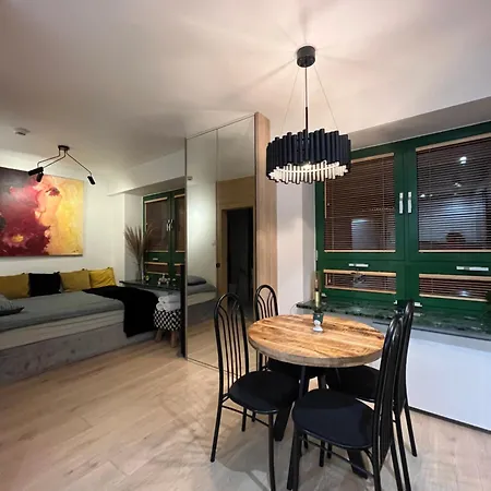 Gold Pearl Zegrze Apartment