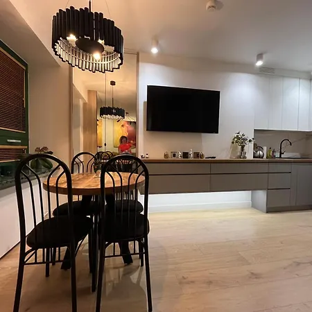 Apartamento Gold Pearl Zegrze *