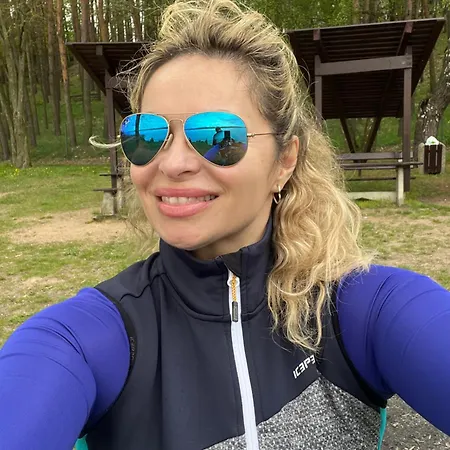 公寓 Gold Pearl Zegrze