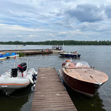 Apartment Gold Pearl Zegrze Serock