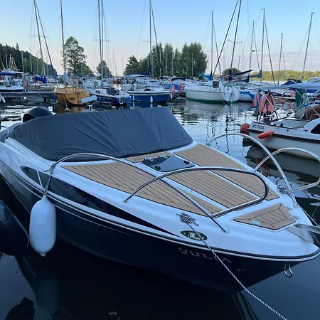 公寓 Gold Pearl Zegrze *