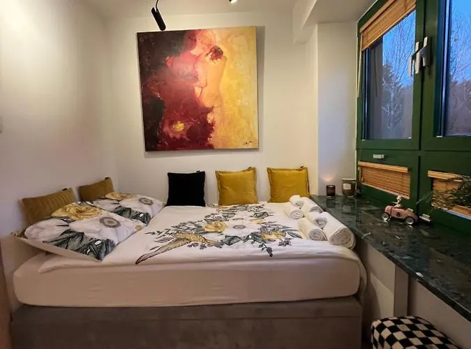 Gold Pearl Zegrze Apartment Serock