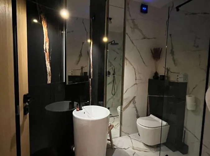 Apartment Gold Pearl Zegrze *