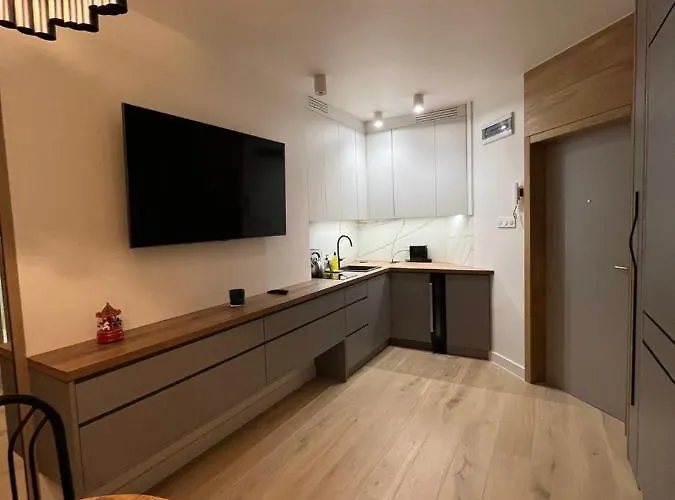 Apartment Gold Pearl Zegrze *