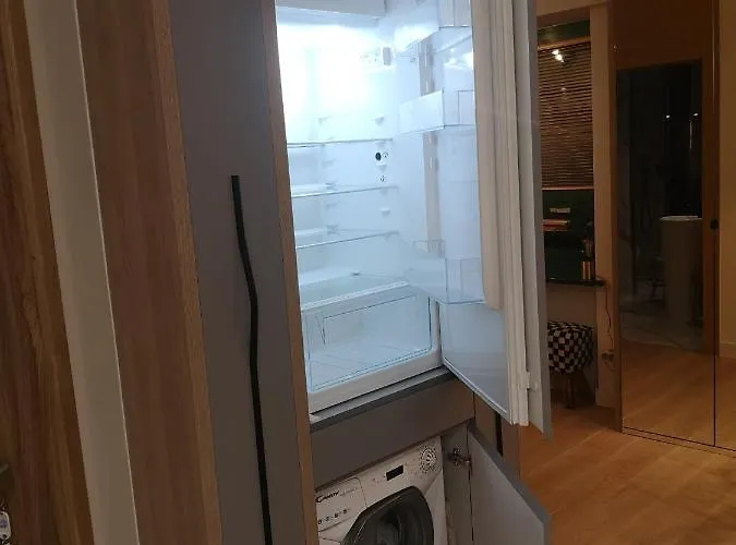 Apartment Gold Pearl Zegrze *