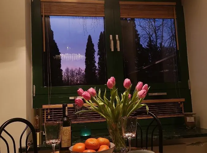 Apartment Gold Pearl Zegrze *