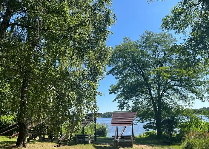 Apartment Gold Pearl Zegrze Serock