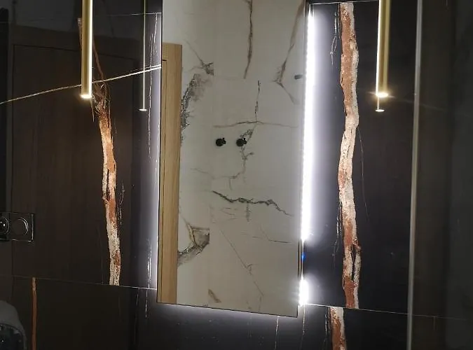 Apartment Gold Pearl Zegrze Serock