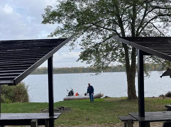 Apartment Gold Pearl Zegrze *