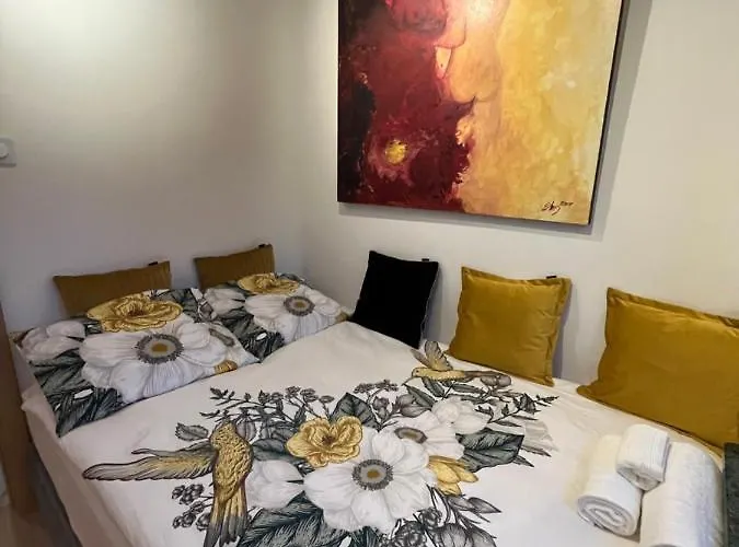 Apartment Gold Pearl Zegrze *