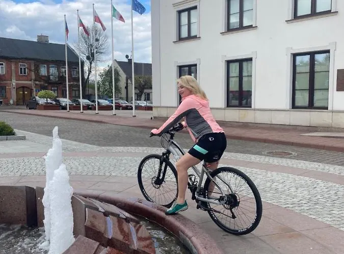 Gold Pearl Zegrze Apartment