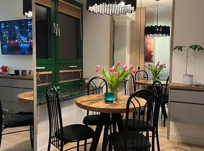 Apartment Gold Pearl Zegrze