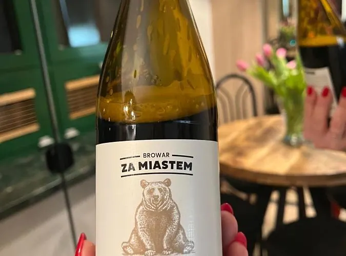 Apartment Gold Pearl Zegrze *