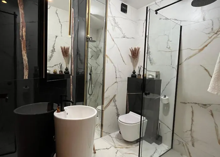 Apartment Gold Pearl Zegrze Serock